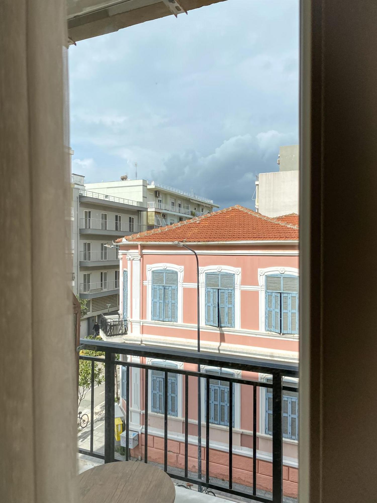Downtown Hostel Александруполис Екстериор снимка